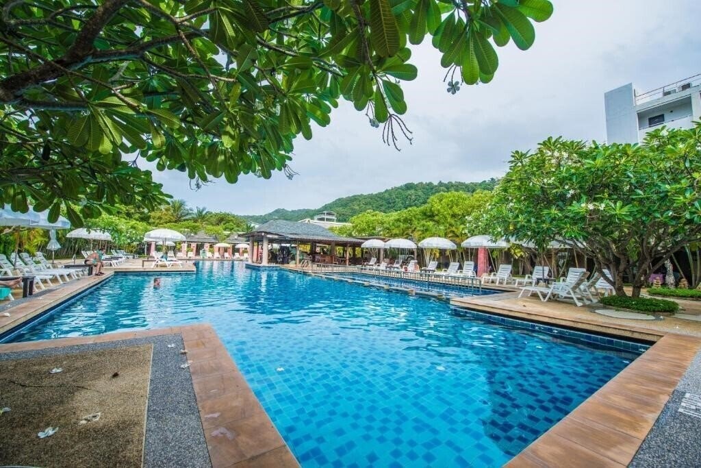 Територія Phuket Kata Resort 3*