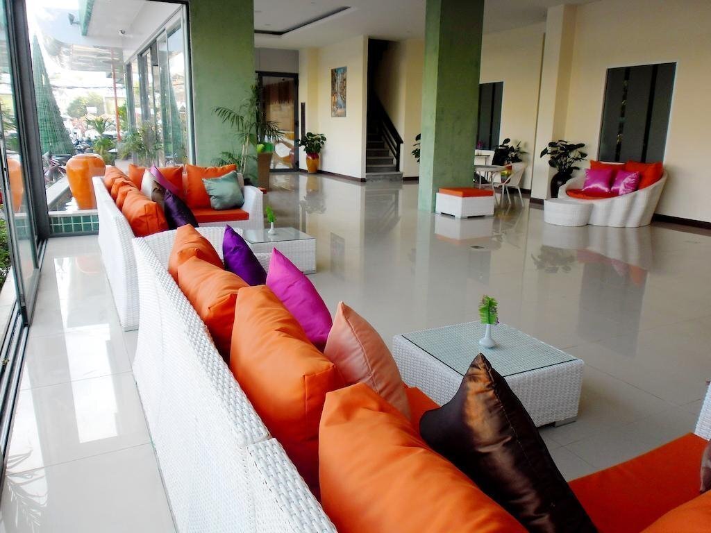 Фотография The Three By Apk 3*