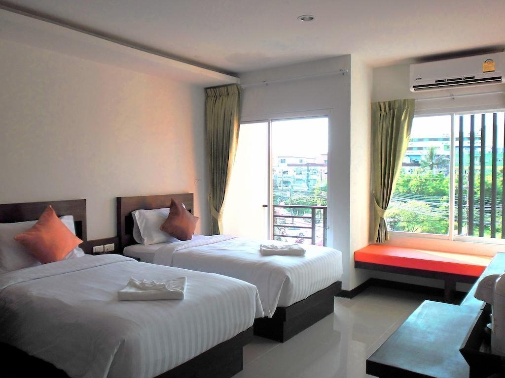 Территория The Three By Apk 3*