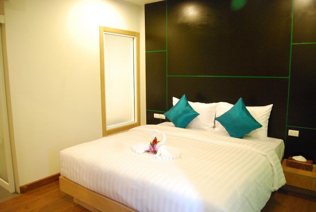 Апартаменты The Three By Apk 3*