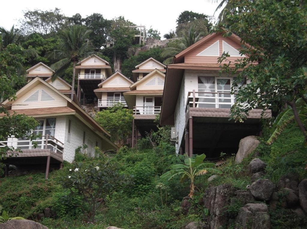 Панорама Koh Tao Hillside Resort 3*