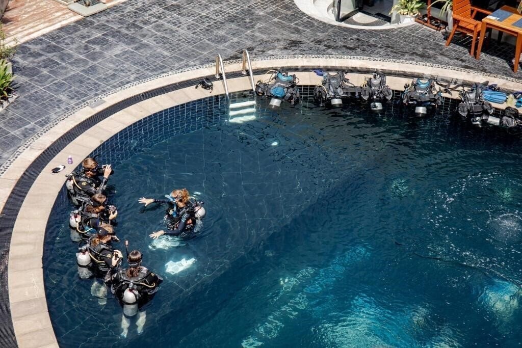 Вид The Tarna Align Resort 4*