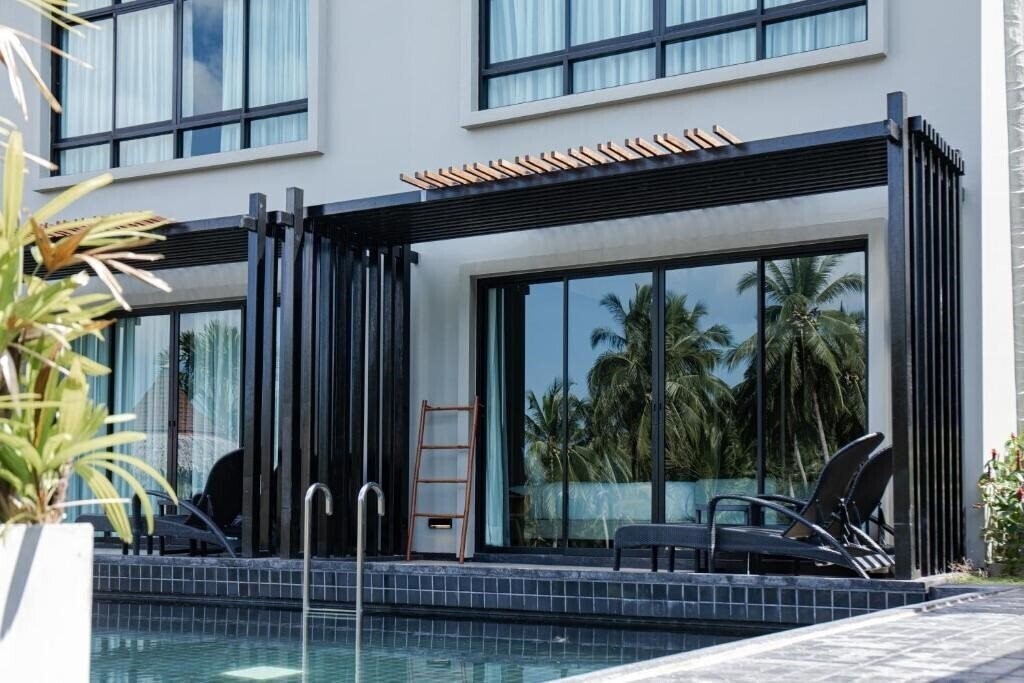 Апартаменты The Tarna Align Resort 4*