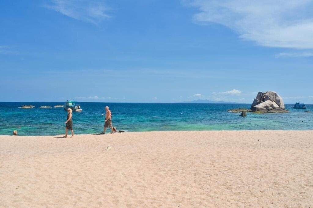 Фото Lub d Koh Tao (ex. Montalay Beach Resort) 3*