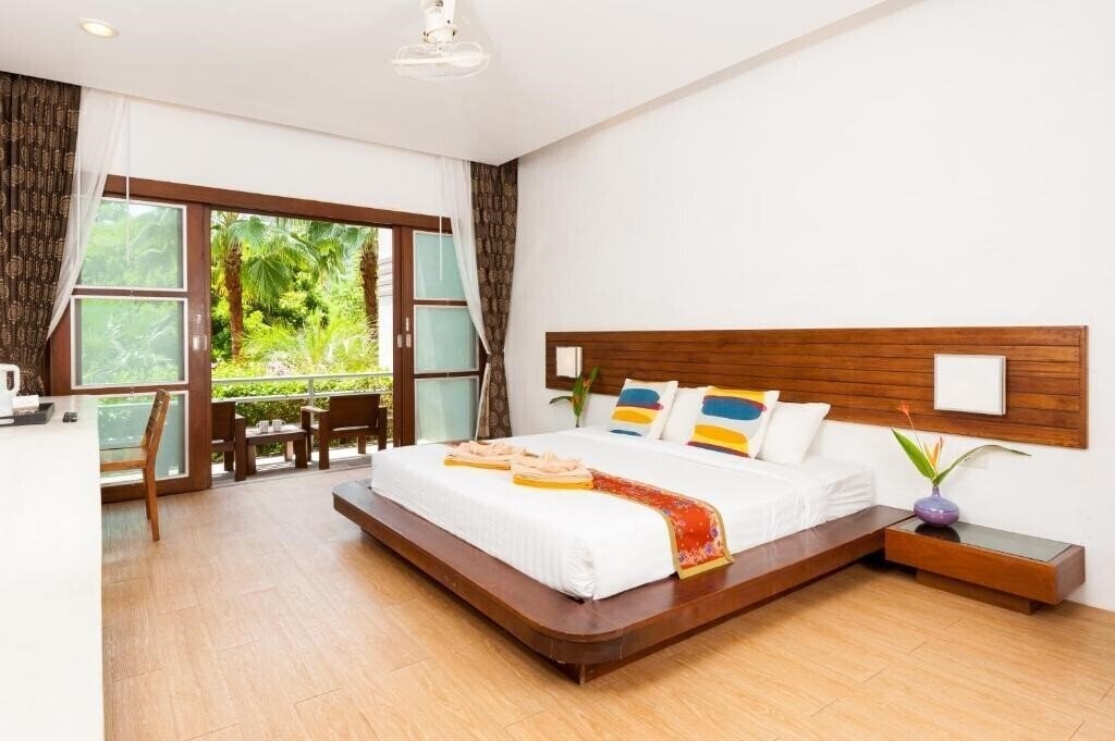 Зображення Lub d Koh Tao (ex. Montalay Beach Resort) 3*