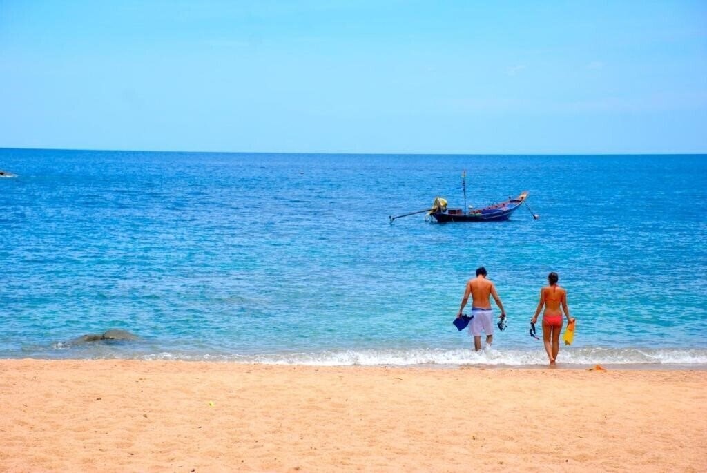 Вид Lub d Koh Tao (ex. Montalay Beach Resort) 3*