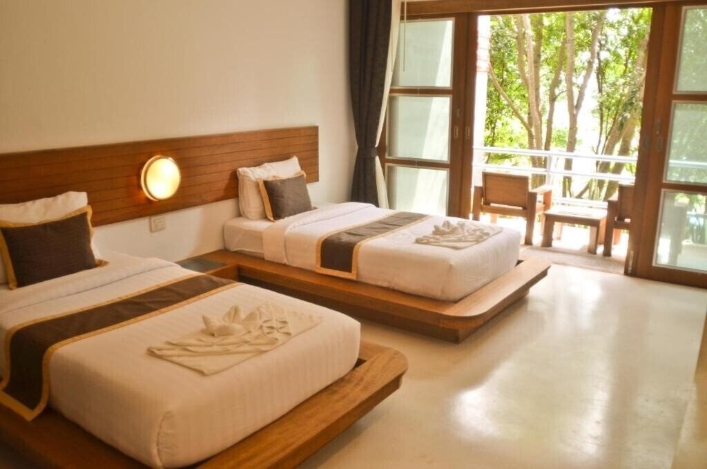 Територія Lub d Koh Tao (ex. Montalay Beach Resort) 3*