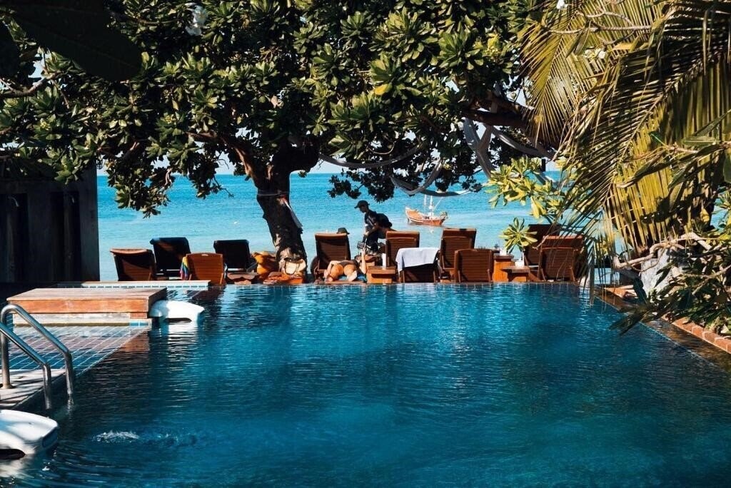 Панорама Sairee Hut Resort 3*