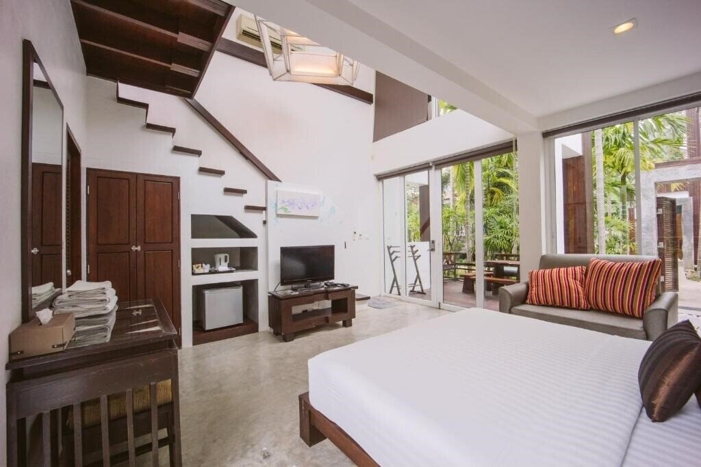 Территория Sairee Hut Resort 3*