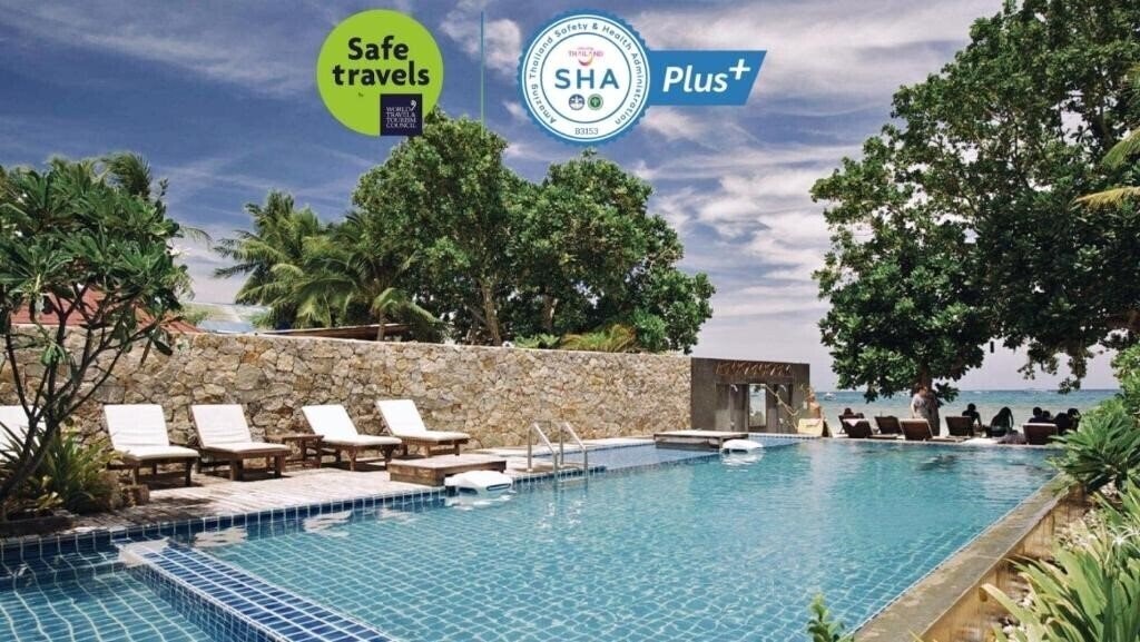 Апартаменты Sairee Hut Resort 3*