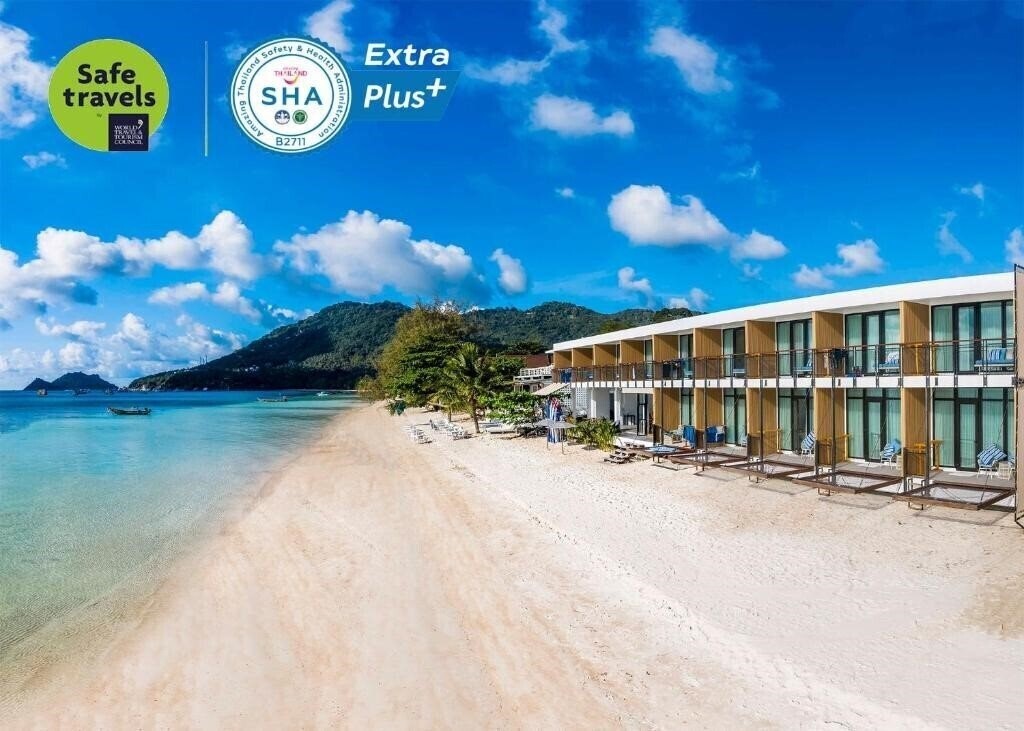 Изображение Blue Tao Beach Hotel 3*