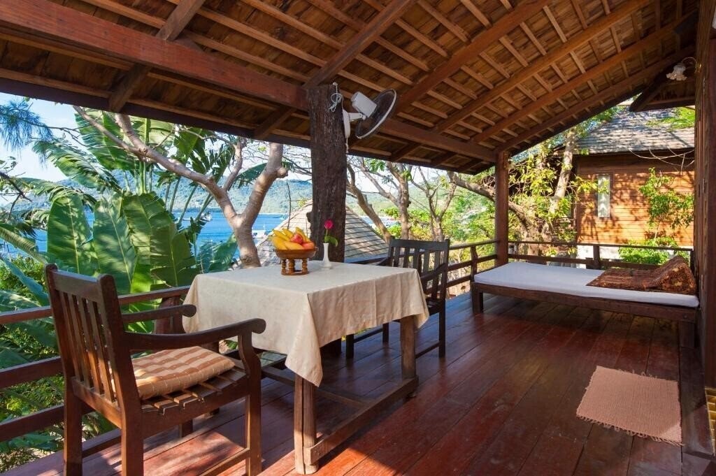 Територія Sensi Paradise Beach Resort 3*