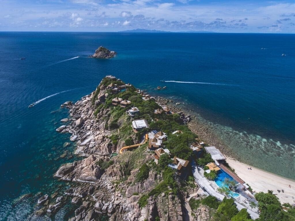 Вид Sai Daeng Resort Koh Tao 4*