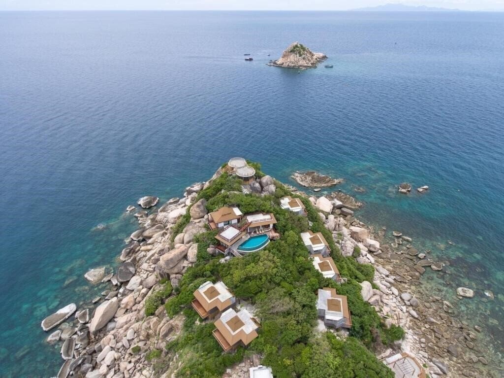 Територія Sai Daeng Resort Koh Tao 4*