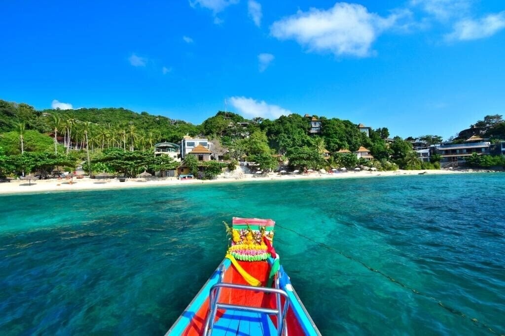 Панорама Sai Daeng Resort Koh Tao 4*