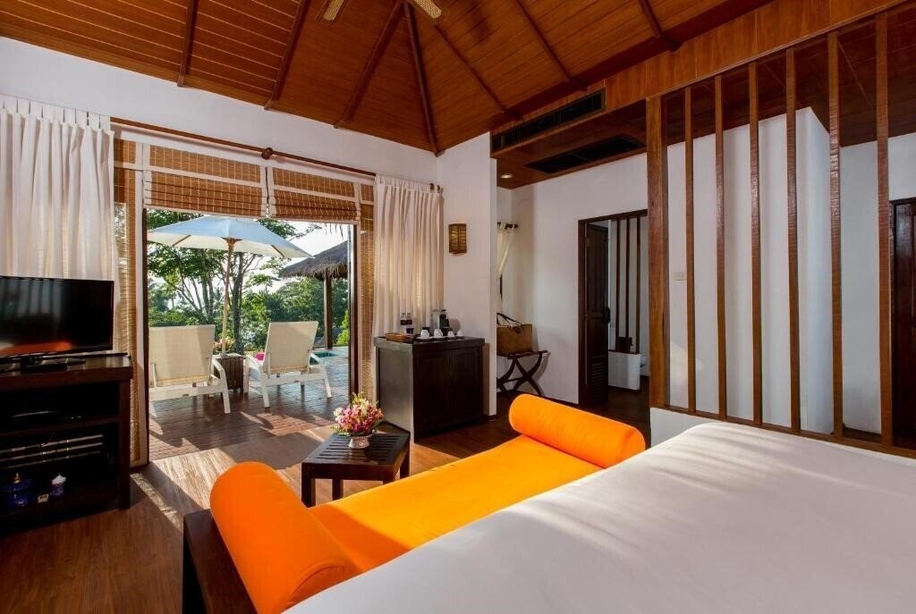 Вид Glow Elixir Resort Koh Yao Yai 4*