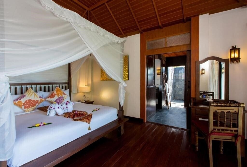 Апартаменты Glow Elixir Resort Koh Yao Yai 4*