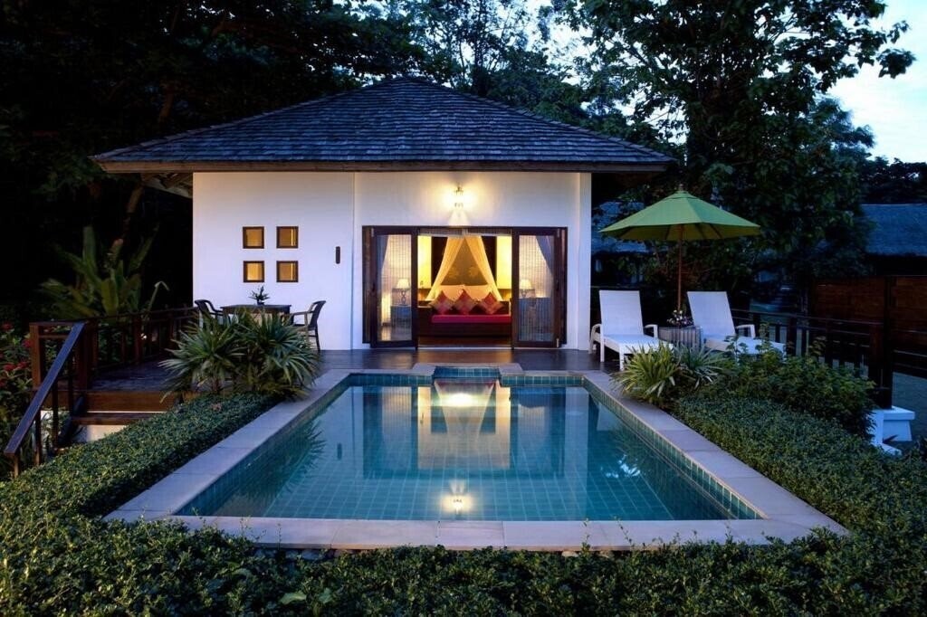 Панорама Glow Elixir Resort Koh Yao Yai 4*