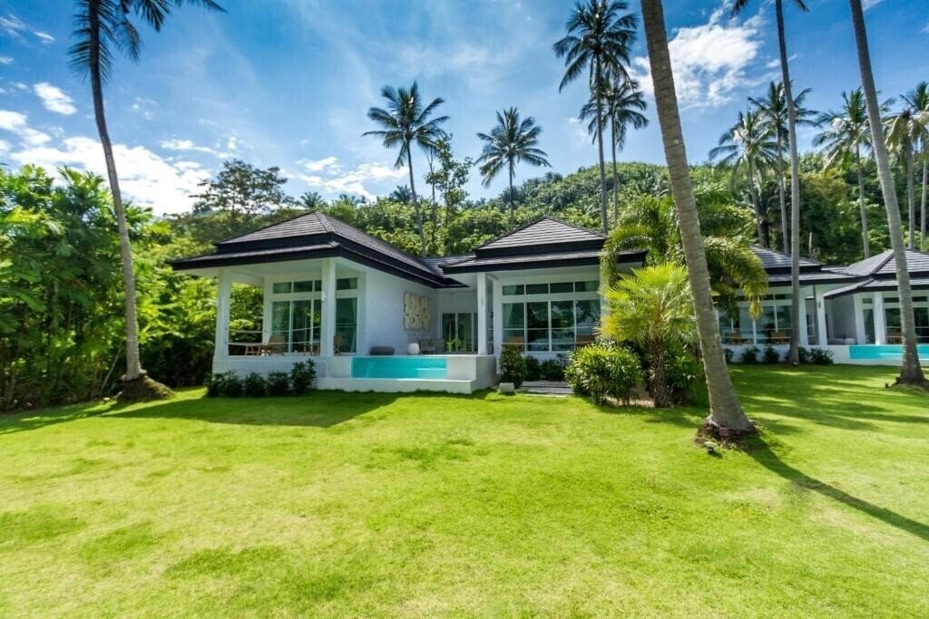 Територія Coastal Escape Koh Yao Noi 5*