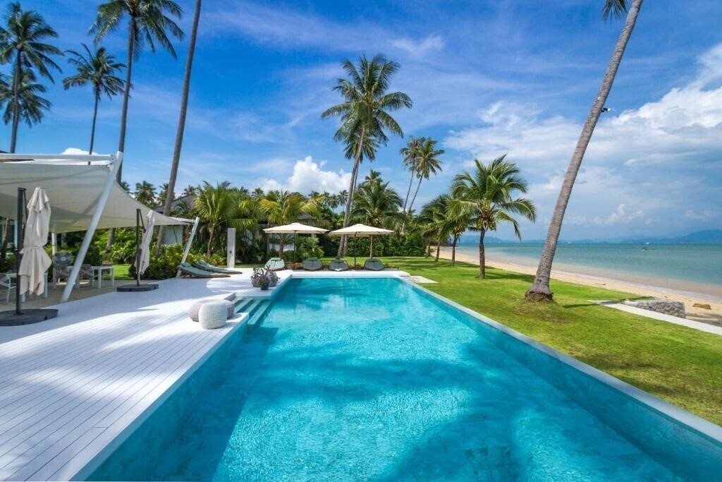 Панорама Coastal Escape Koh Yao Noi 5*