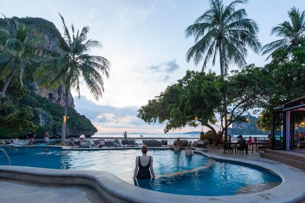 Вид Railay Bay Resort & SPA 4*