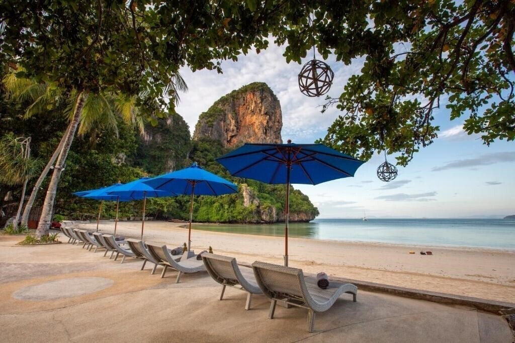 Територія Railay Bay Resort & SPA 4*