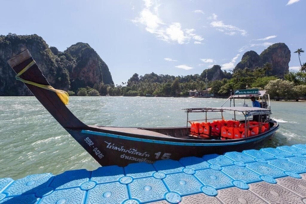 Панорама Railay Bay Resort & SPA 4*