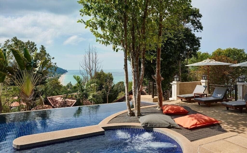 Вид Rawi Warin Resort & SPA 5*