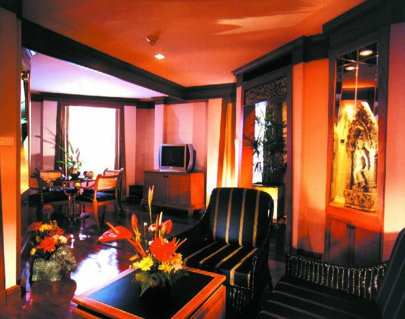 Вид Pavilion Queen’s Bay 4*