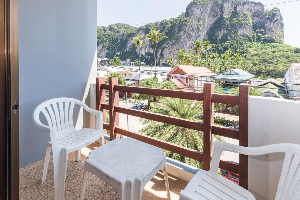 Территория Aonang President Hotel 3*