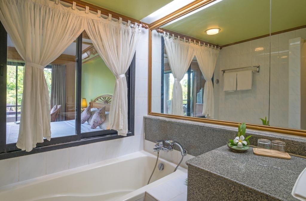 Апартаменты Maritime Park & SPA 4*