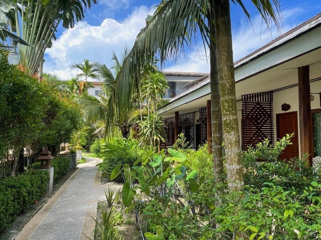 Территория Phuvara Boutique Aonang (ex. Aonang Phutawan Resort) 2*