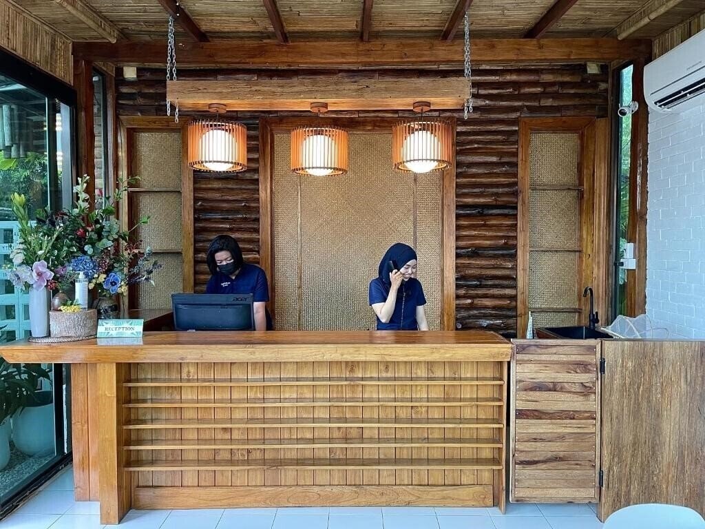 Апартаменты Phuvara Boutique Aonang (ex. Aonang Phutawan Resort) 2*