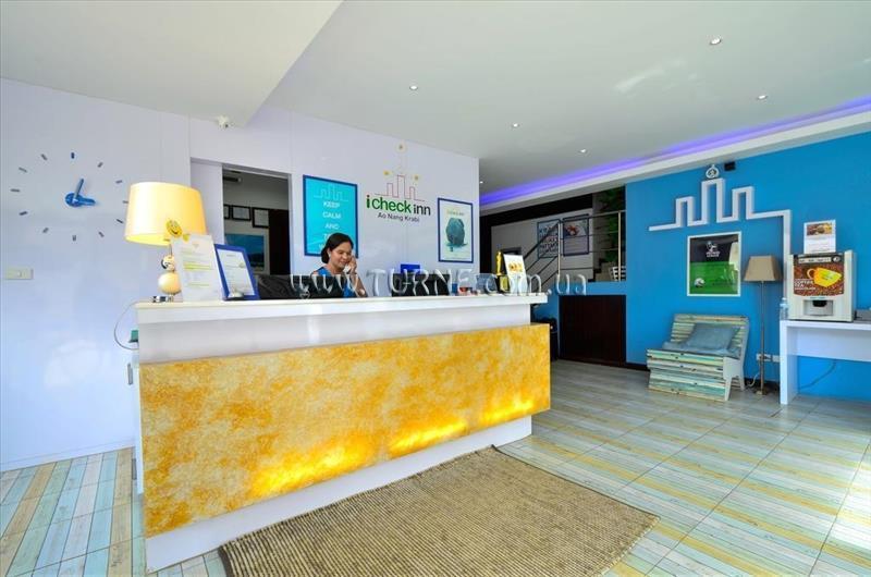 Панорама I Check Inn Ao Nang 3*