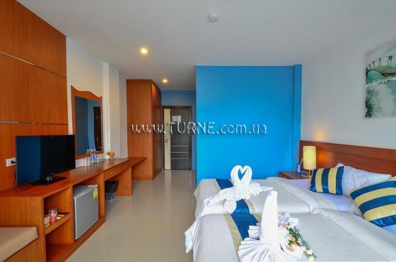Апартаменти I Check Inn Ao Nang 3*