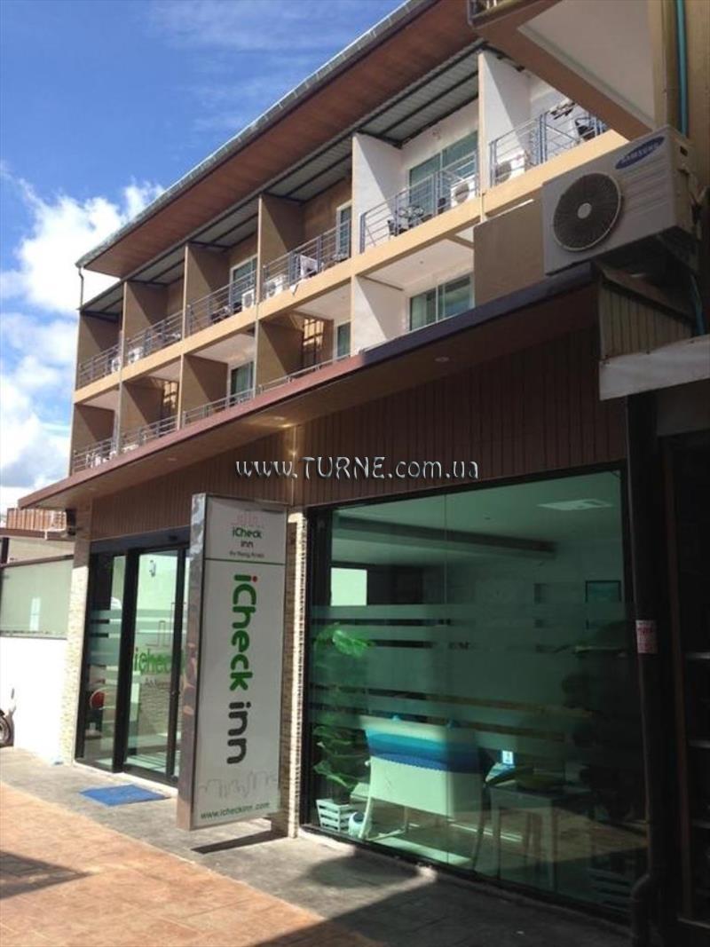 Територія I Check Inn Ao Nang 3*