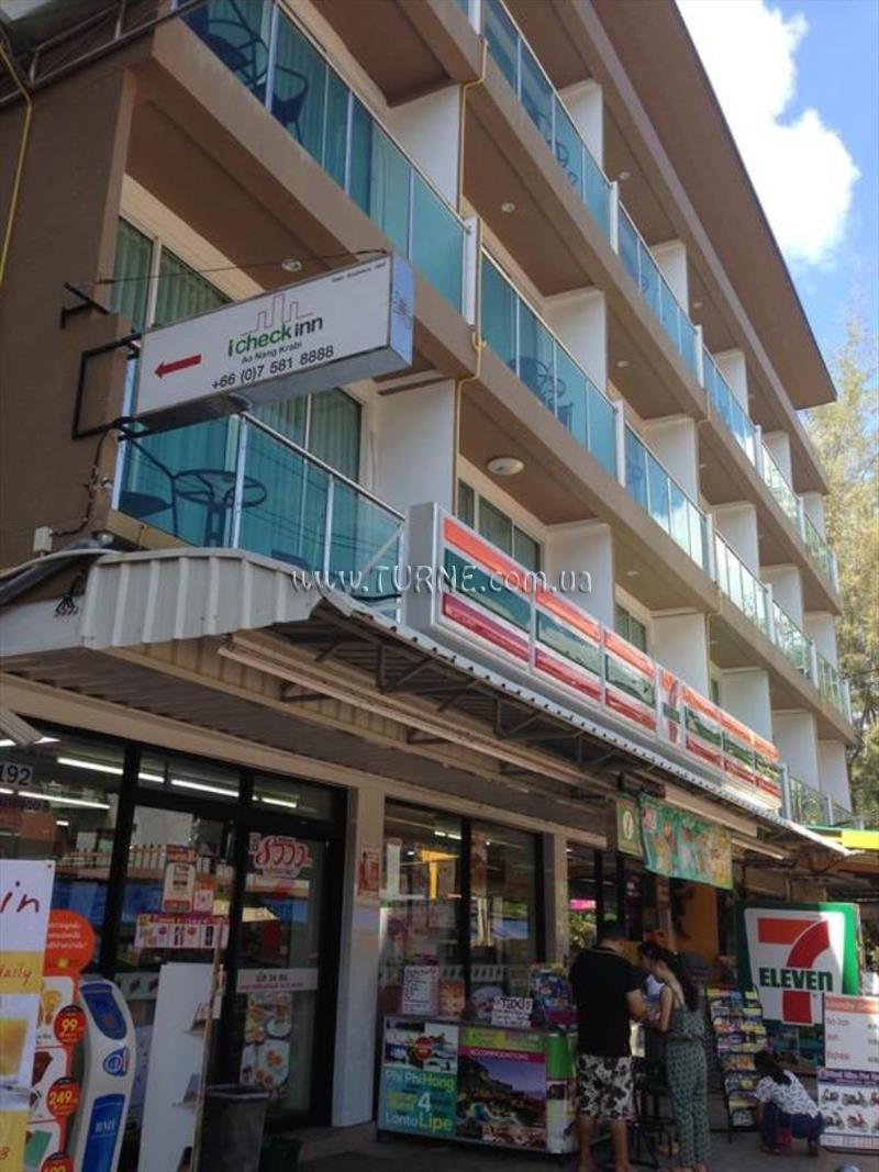 Вид I Check Inn Ao Nang 3*