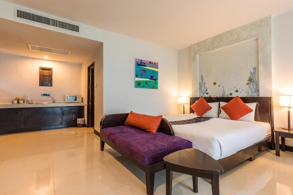 Панорама Krabi Aquamarine Resort & SPA 3*