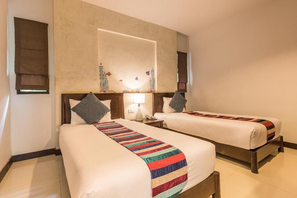 Вид Krabi Aquamarine Resort & SPA 3*