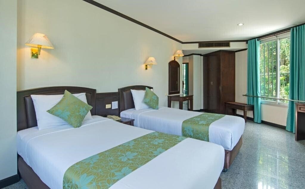 Территория Green House Hotel 3*