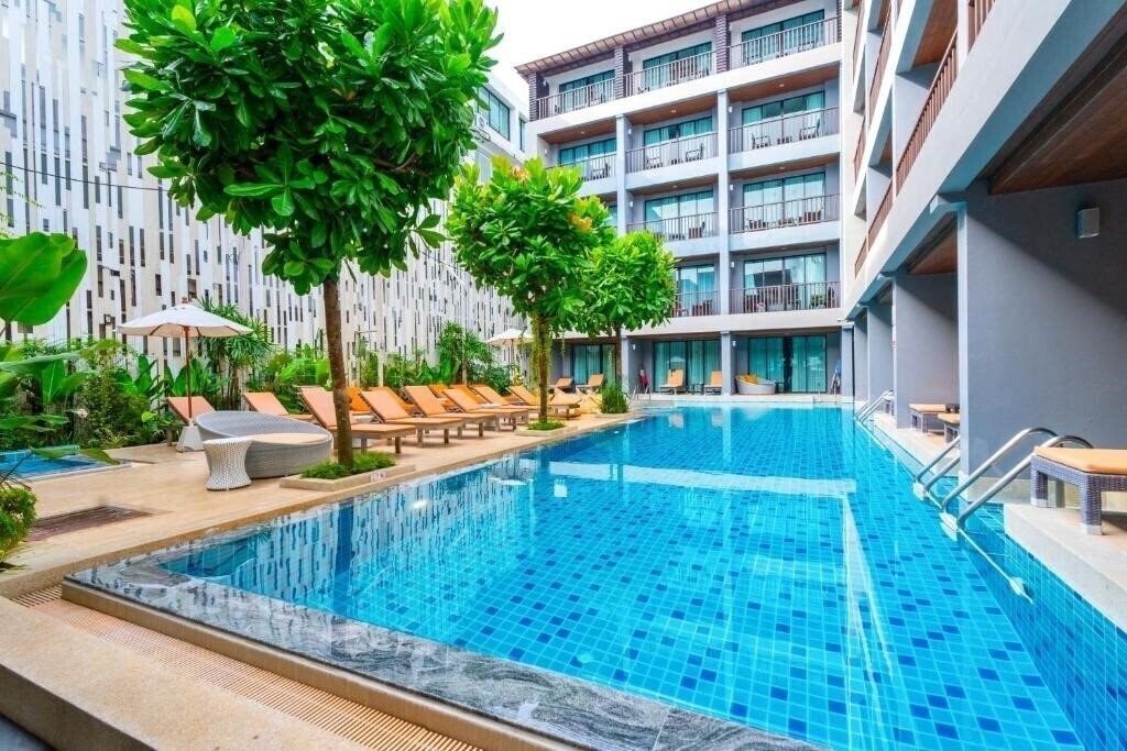 Апартаменти Aree Tara Resort 3*