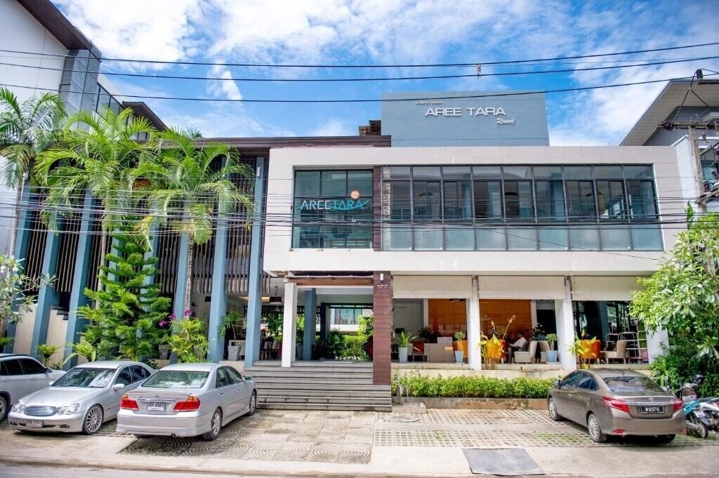 Панорама Aree Tara Resort 3*