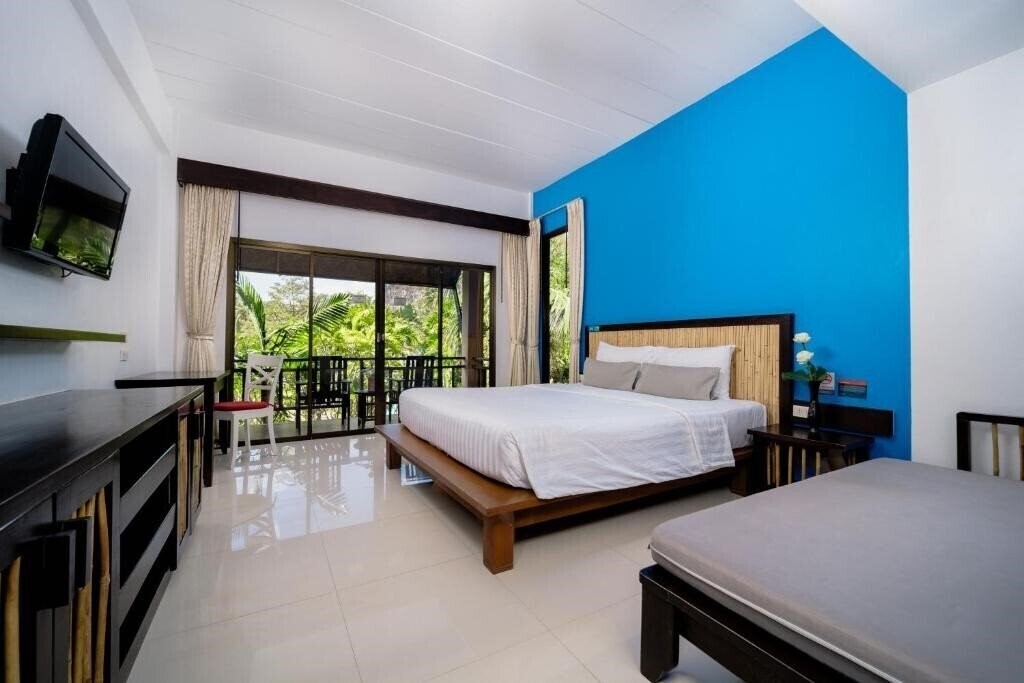 Вид Railay Princess Resort & SPA 3*