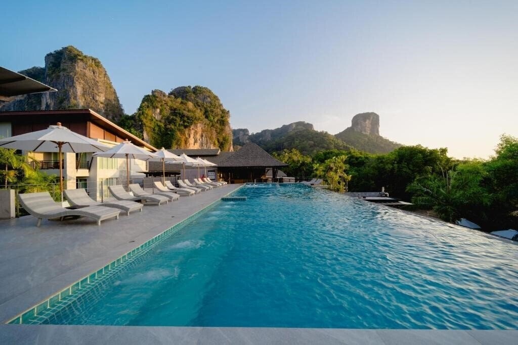 Территория Railay Princess Resort & SPA 3*