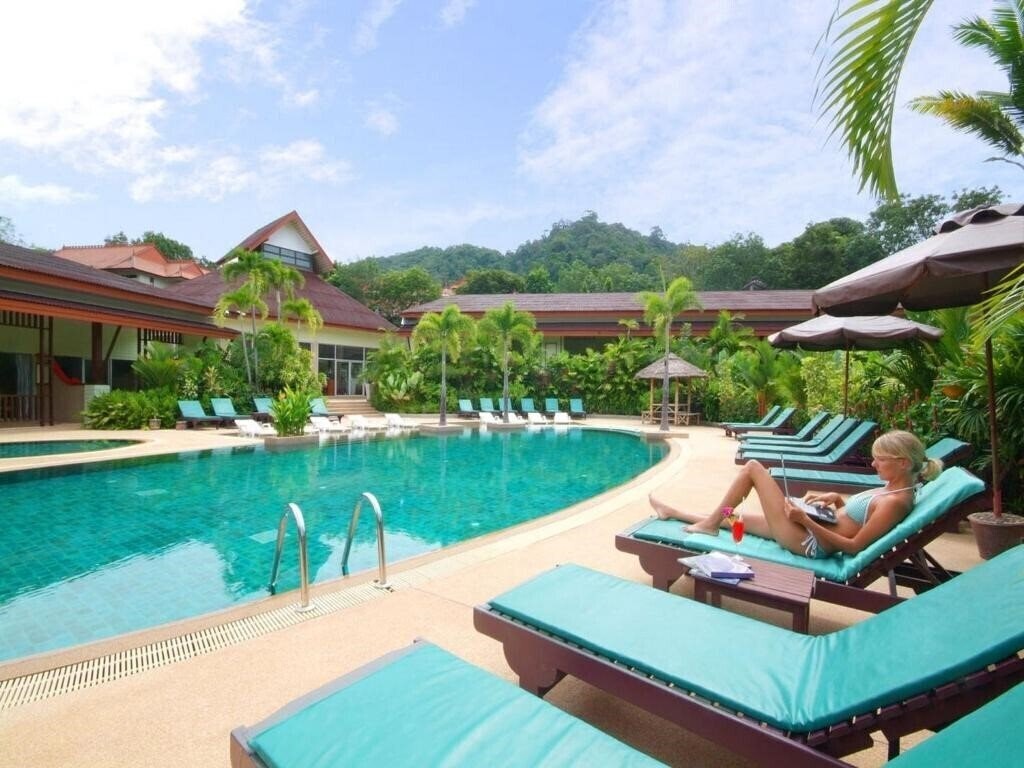 Вид Timber House Ao Nang 3*