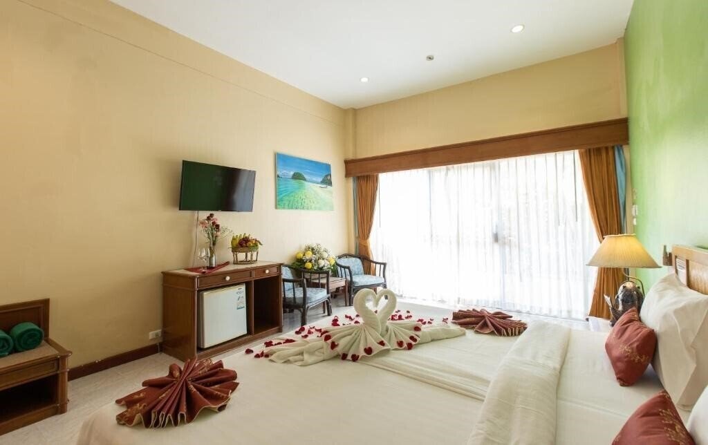 Панорама Timber House Ao Nang 3*