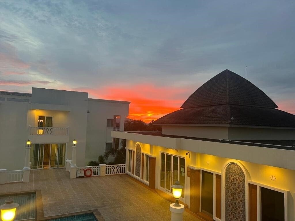 Вид Krabi Front Bay Resort 4*