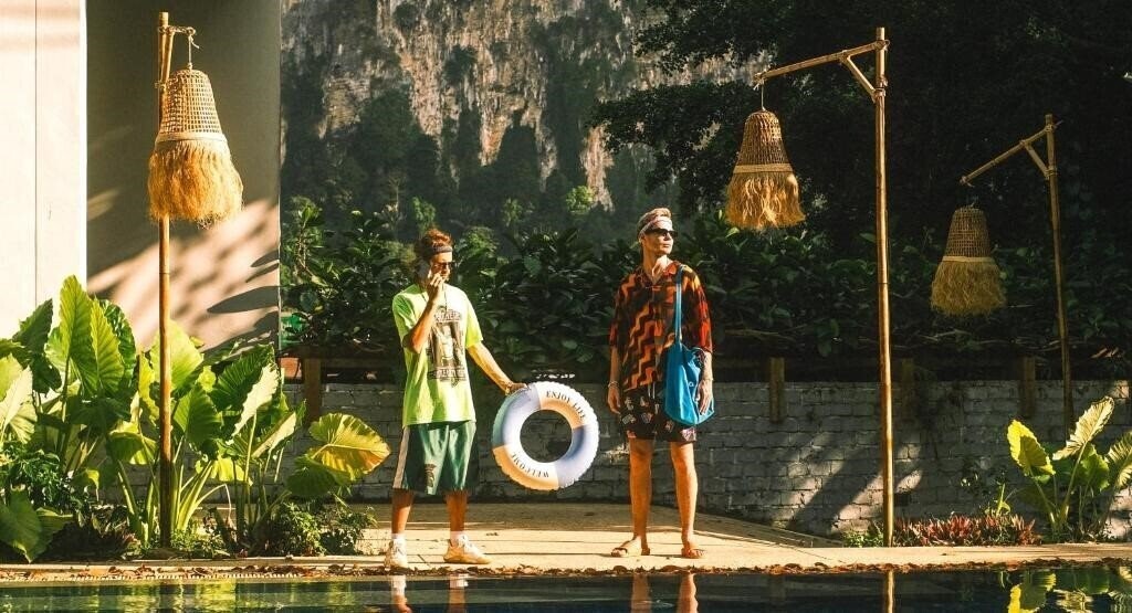 Территория Marina Express Fisherman Aonang 3*