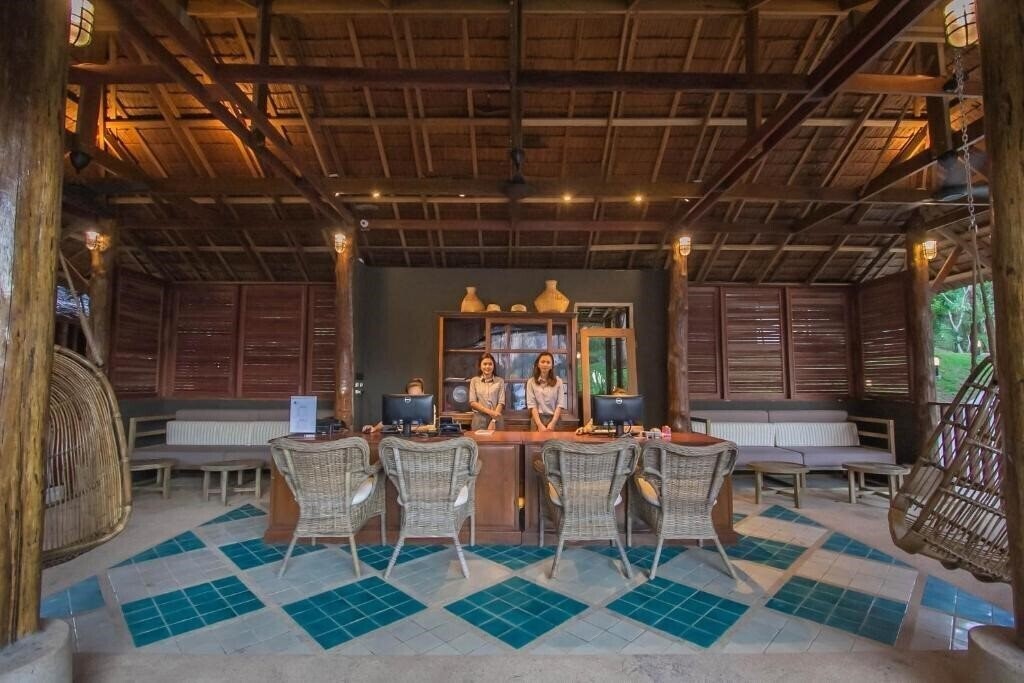 Апартаменты Marina Express Fisherman Aonang 3*