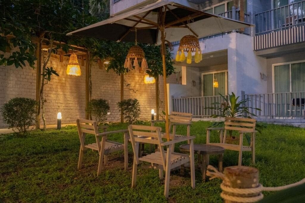 Панорама Marina Express Fisherman Aonang 3*